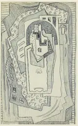 Mainie Jellett, ABSTRACT COMPOSITION