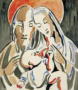 Father Jack P. Hanlon, HOLY FAMILY