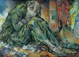Mary Swanzy, BEGGARMAN