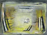 Patrick Collins, BIRD FLYING IN THE WOOD
