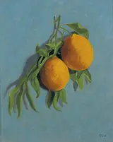 Stephen McKenna, TWO ORANGES