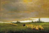 Joseph Malachy Kavanagh, EARLY MORNING ON THE SHANNON