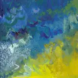 Anita Shelbourne, SAND AND SEA