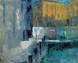 Donald Teskey, STREET SHADOWS, SHIP STREET