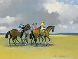 John Skelton, AT THE START