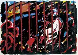 Michael Cullen, CIRCUS FIGURE, BERLIN SUITE