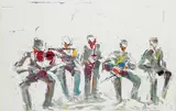 John B. Vallely, MUSICIANS