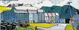 Kitty Wilmer O'Brien, WESTPORT QUAY