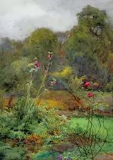 Mildred Anne Butler, ROSES AT KILMURRAY