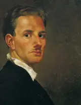 Patrick Hennessy, SELF PORTRAIT