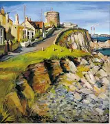 Gerard Byrne, JAMES JOYCE TOWER, SANDYCOVE