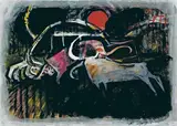 Charles Cullen, BULLFIGHT