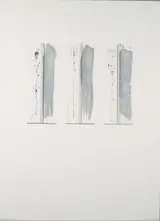 Dorothy Cross, THREE FIGURES