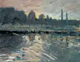 Brian Ballard, LAGAN SUNSET