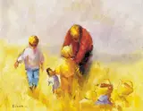 Elizabeth Brophy, THE RED SHIRT