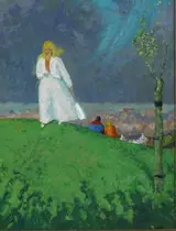 Patrick Leonard, HOMEWARD BOUND, SKERRIES EVENING