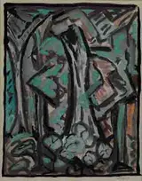 Evie Hone, TREES AT MARLEY