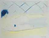 Neil Shawcross, BLUE NUDE