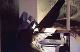 John Shinnors, FIGURE AT THE PIANO