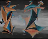 DANCING FORMS, Whyte's 2002
