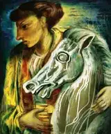 Daniel O'Neill, BOY WITH PEGASUS