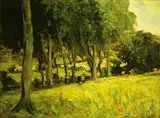 James Humbert Craig, GLENS OF ANTRIM