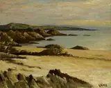 Charles Vincent Lamb, CONNEMARA COAST