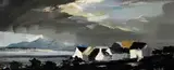 Kenneth Webb, THE MOURNES FROM TYRELLA