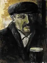 Séamus Ó Colmáin, THE PINT DRINKER