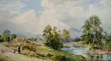 RIVER EASK, COUNTY DONEGAL, Whyte's 2002