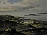 Maurice Canning Wilks, ON THE ATLANTIC DRIVE, COUNTY DONEGAL
