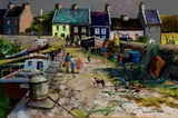 Kenneth Webb, ROUNDSTONE