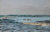 Maurice MacGonigal, EARLY MORNING, MANNIN BAY