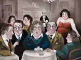 John Schwatschke, RENDEZVOUS AT EIGHT