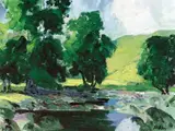 Hans Iten, CUSHENDALL, COUNTY ANTRIM