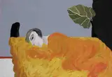 Michael Mulcahy, FEMALE RECLING ON A BED