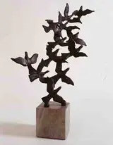 John Behan, FLIGHT OF BIRDS