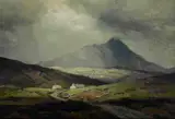 Charles McAuley, CROAGH PATRICK, COUNTY MAYO