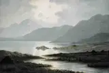 Douglas Alexander, LAKE AND MOUNTAINS, CONNEMARA