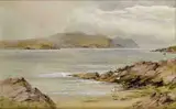 William Bingham McGuinness, A COASTAL INLET