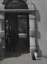 Robert Taylor Carson, GALWAY DOORWAY