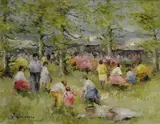 Elizabeth Brophy, THE FAIRGROUND