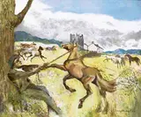 Simon Coleman, THE HORSE
