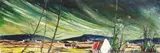 Norman J. McCaig, BLUE STACK MOUNTAINS