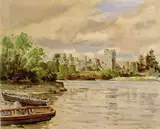 Robert Taylor Carson, ASHFORD CASTLE