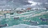 Maurice MacGonigal, BALLYCONNEELY