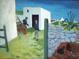 Gerard Dillon, MAC DARA'S YARD