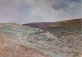 Claude Hayes, LANDSCAPE