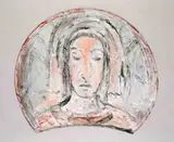 Evie Hone, HEAD OF THE VIRGIN