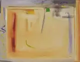 Mike Fitzharris, ORANGE ABSTRACT
